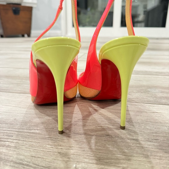 CHRISTIAN LOUBOUTIN Miluna Size 38 - Picture 7 of 16